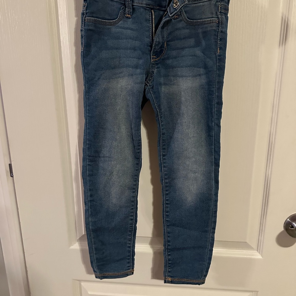Girls Denim Jeans
